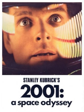 Image result for 2001 a space odyssey poster