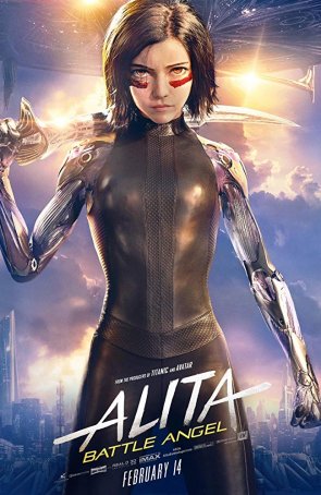 Battle Angel Alita