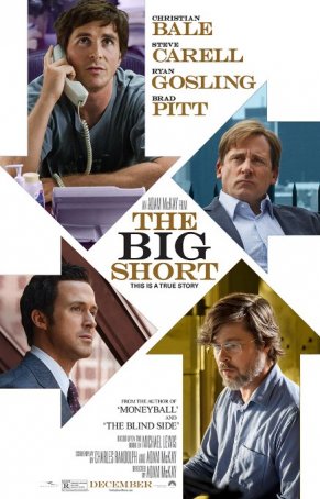 Big Short, The Poster