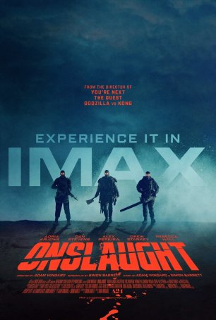 Onslaught Poster
