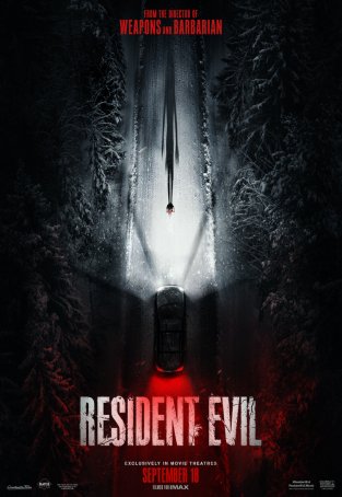 Resident Evil (2026) Poster