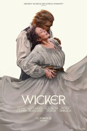 Wicker Poster