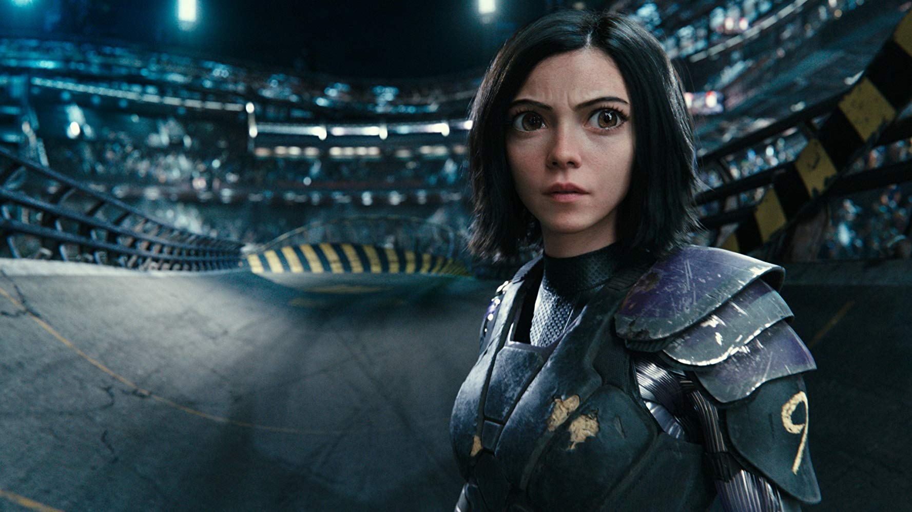 movie review alita battle angel