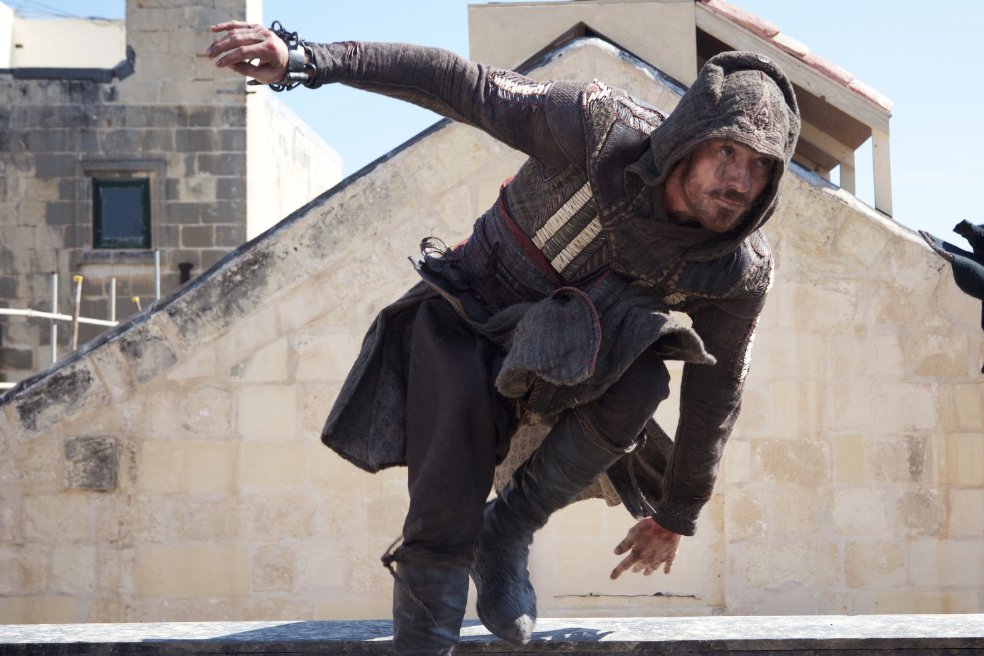 Assassin's Creed, Movie (2016), LARA, Deleted Scenes