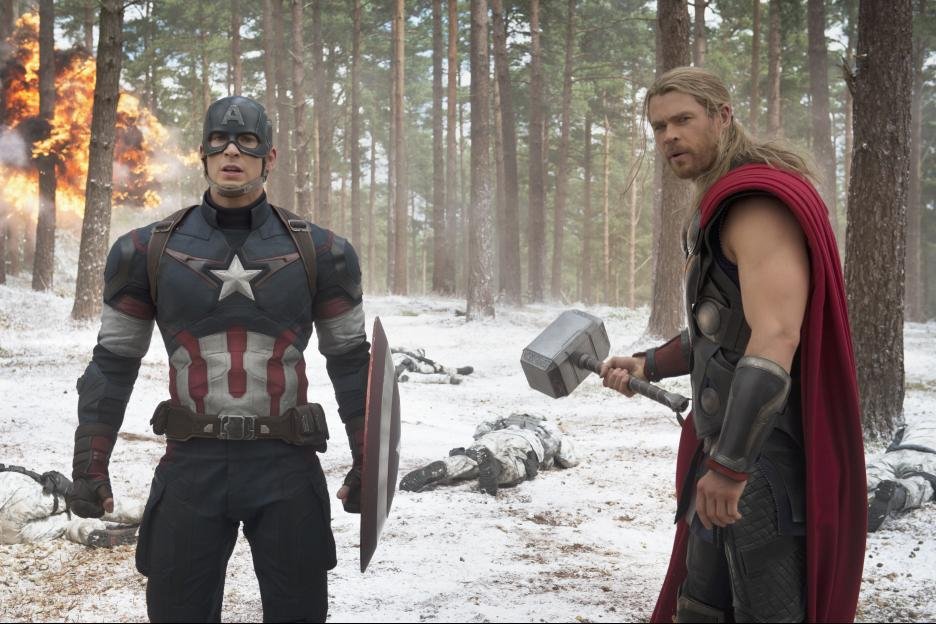 avengers age of ultron movie review