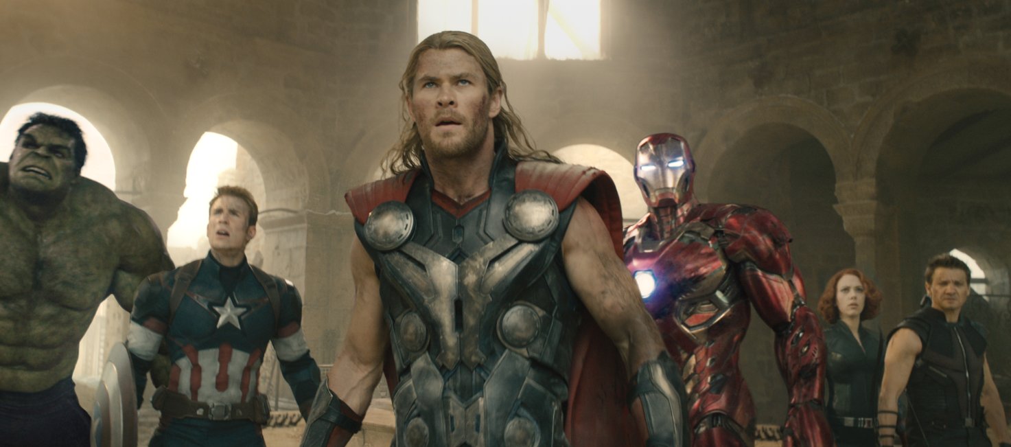 avengers age of ultron movie review