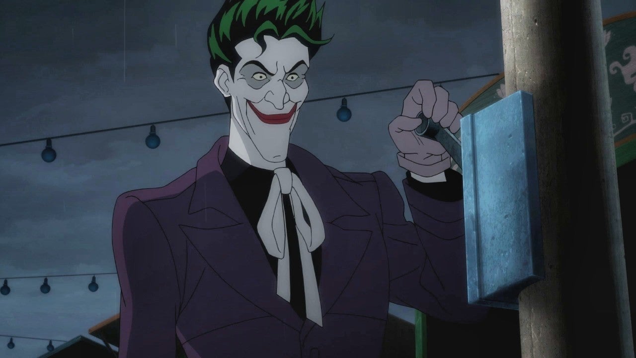 Batman: The Killing Joke | Reelviews Movie Reviews