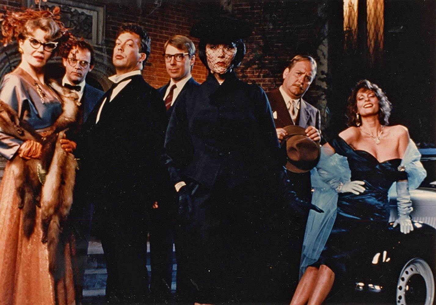 clue movie review for parents