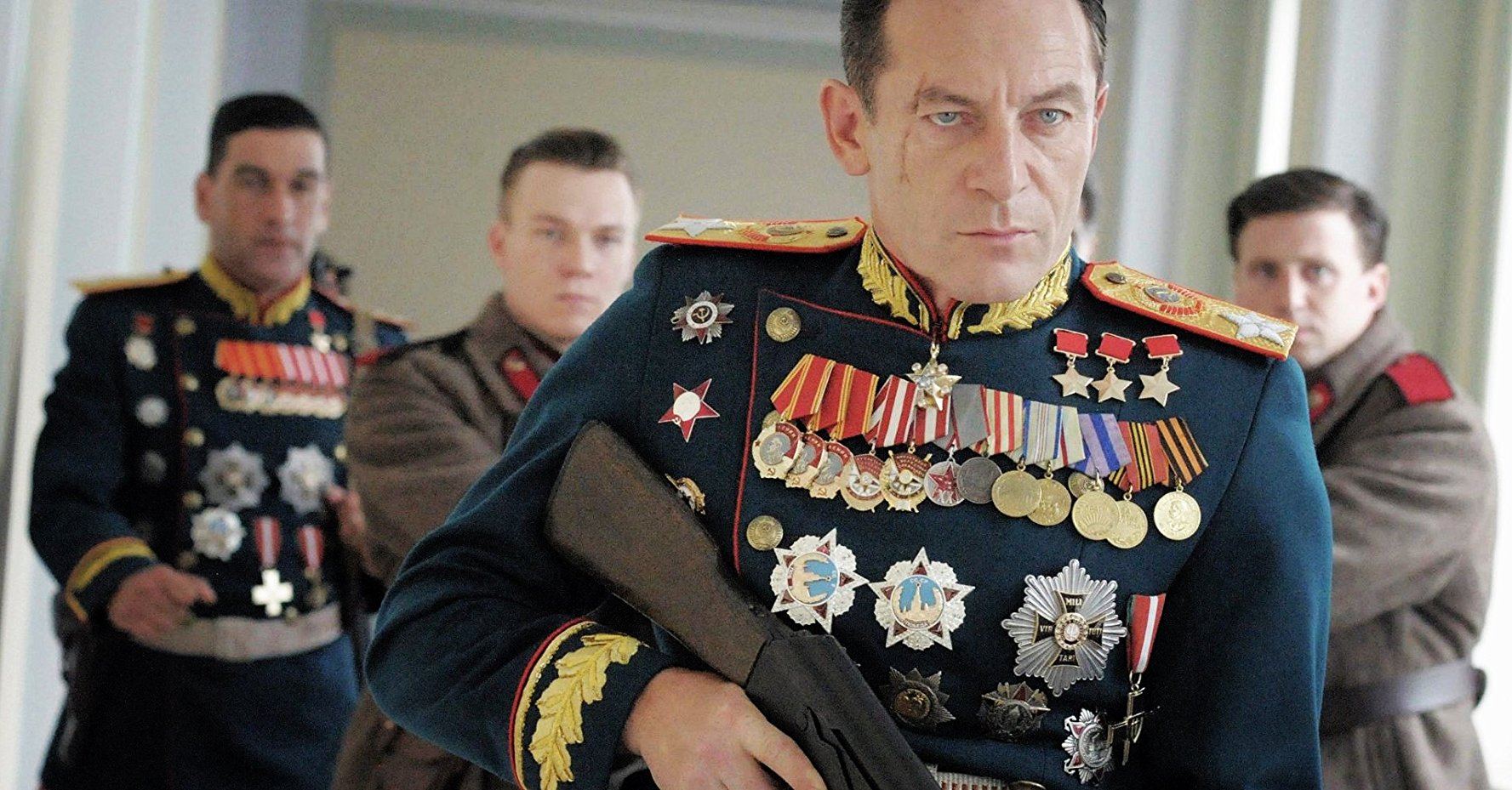 movie review the death of stalin