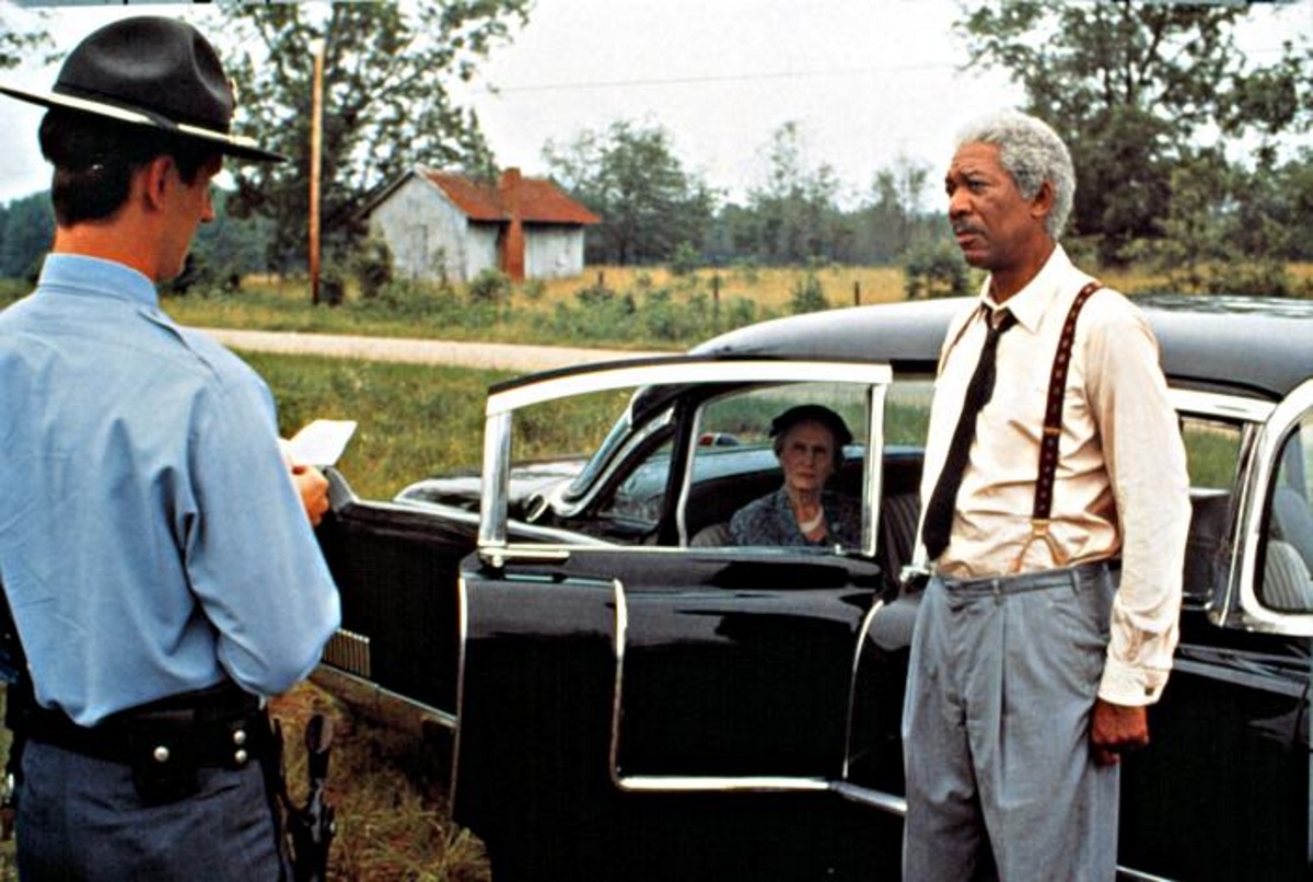 movie review driving miss daisy