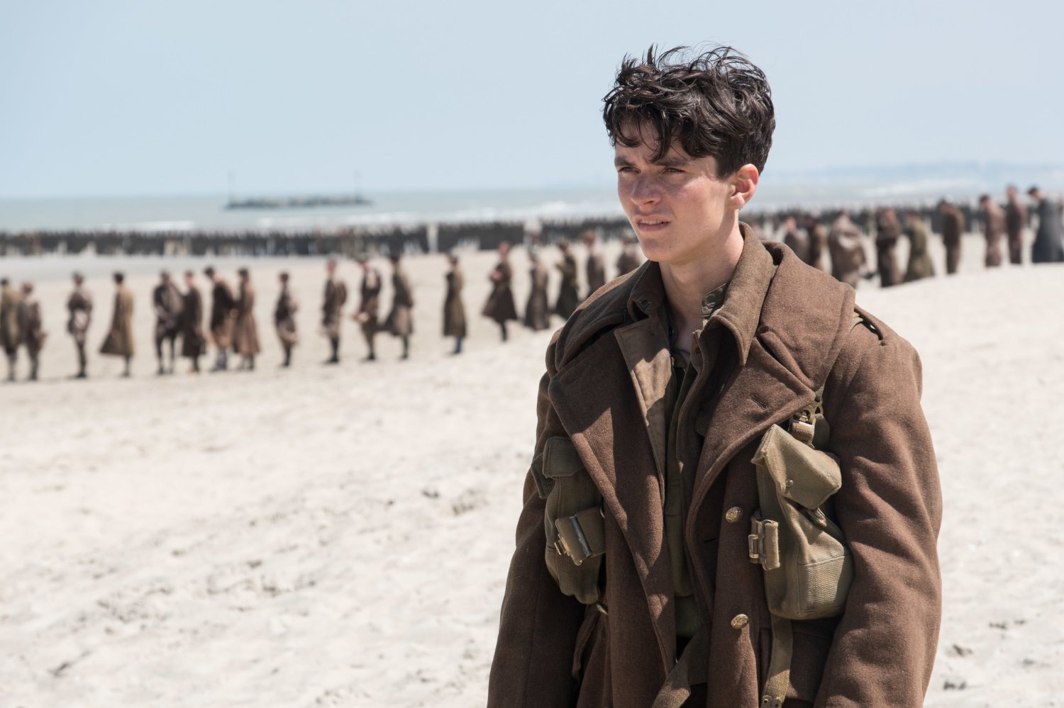 movie reviews for dunkirk 2017