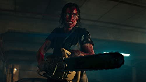 movie review of evil dead rise