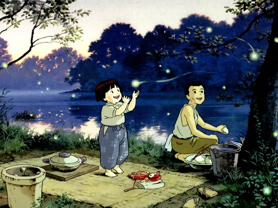 Review: Grave of the Fireflies - Slant Magazine