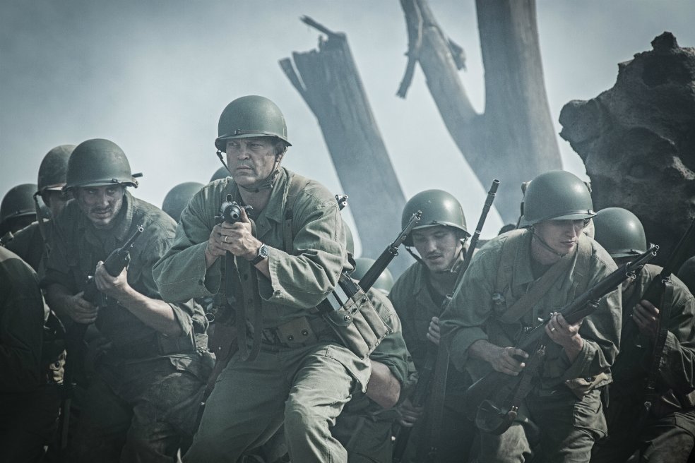 movie review of the hacksaw ridge