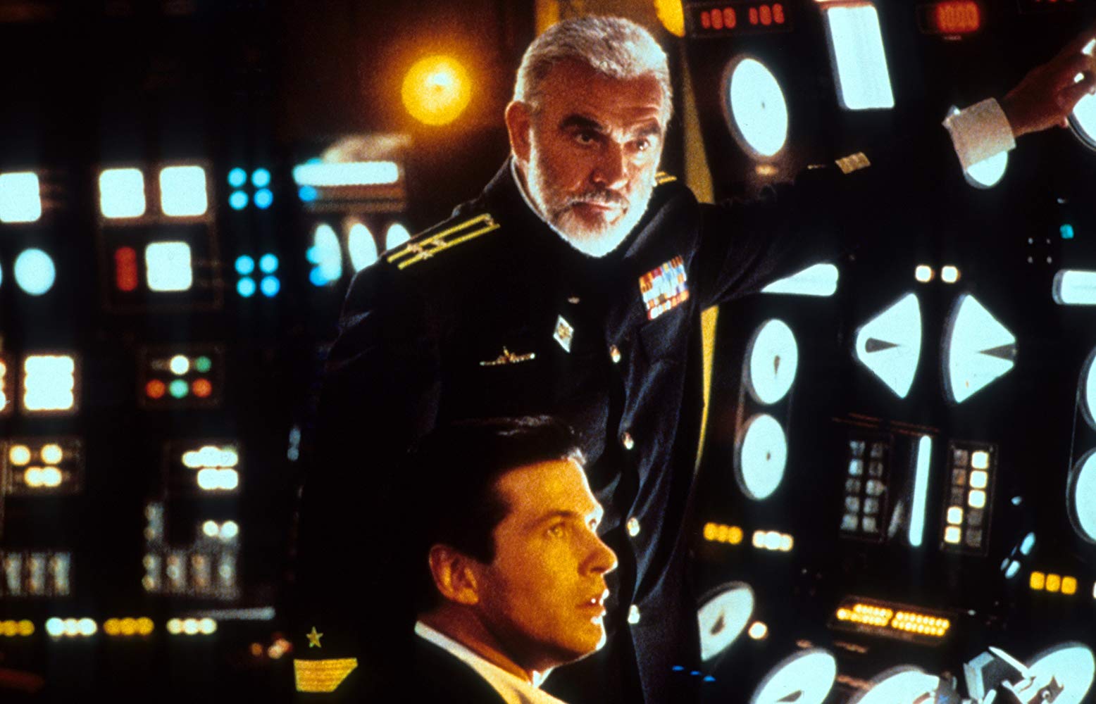 hunt for red october movie review