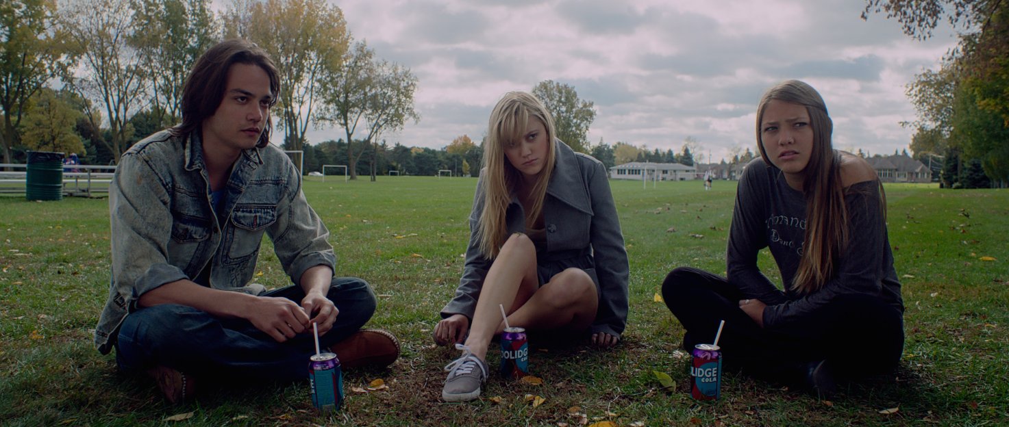 movie review it follows