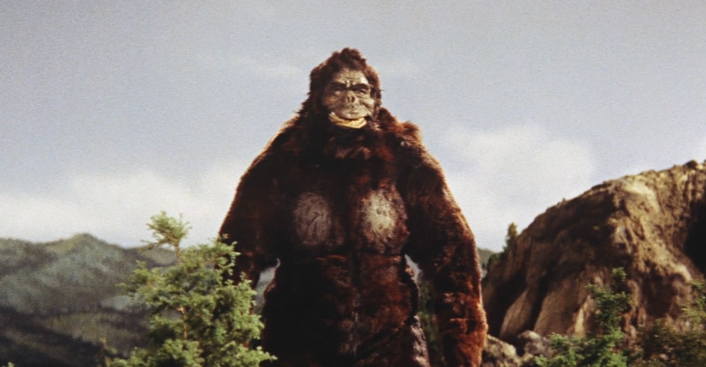 King Kong vs. Godzilla | Reelviews Movie Reviews
