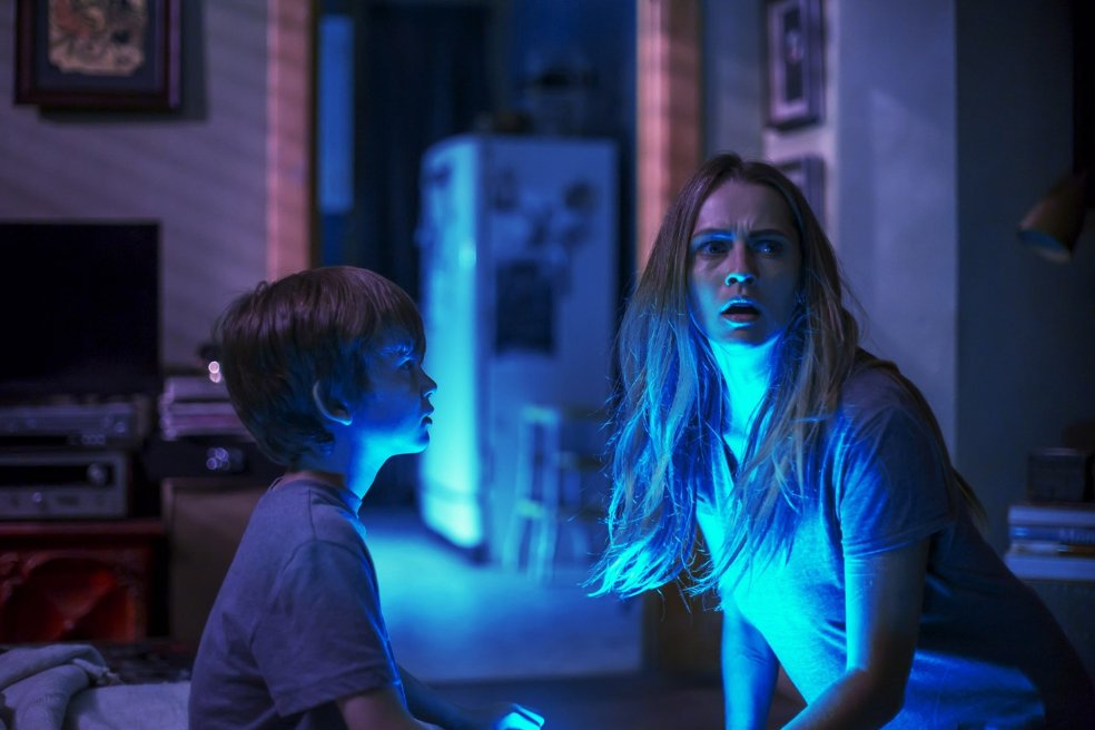 movie review lights out