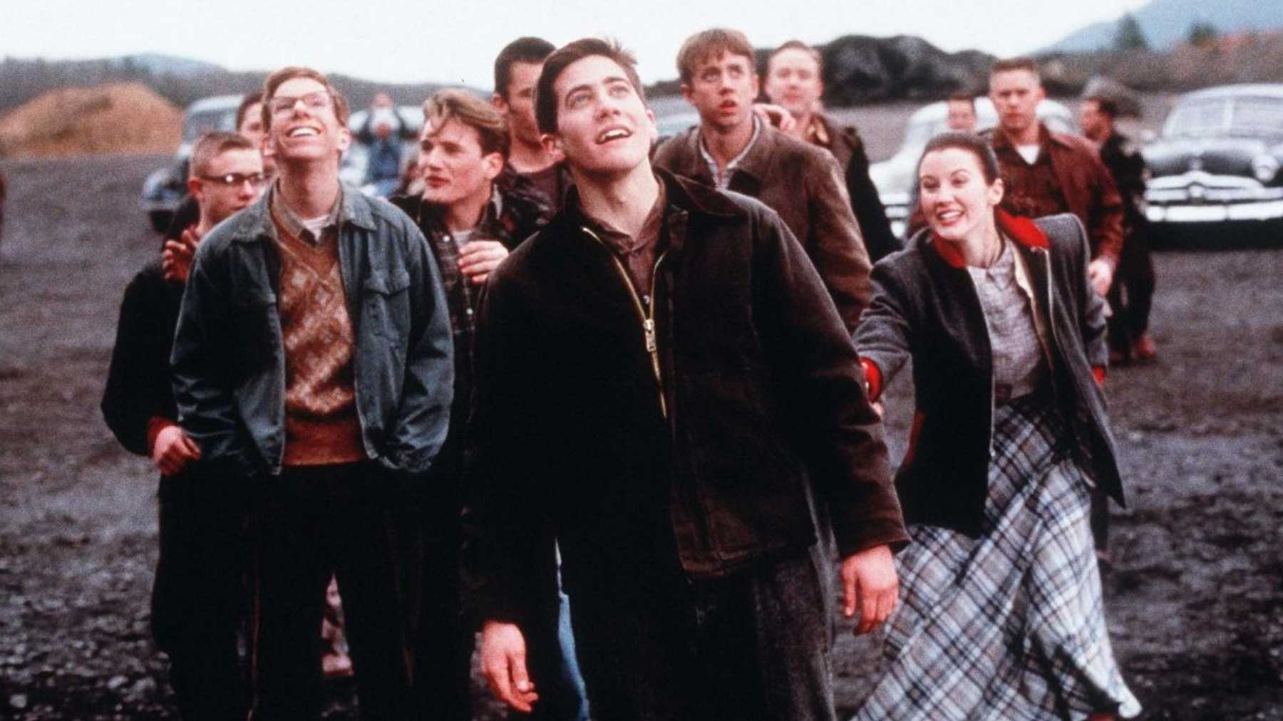 october sky movie review essay