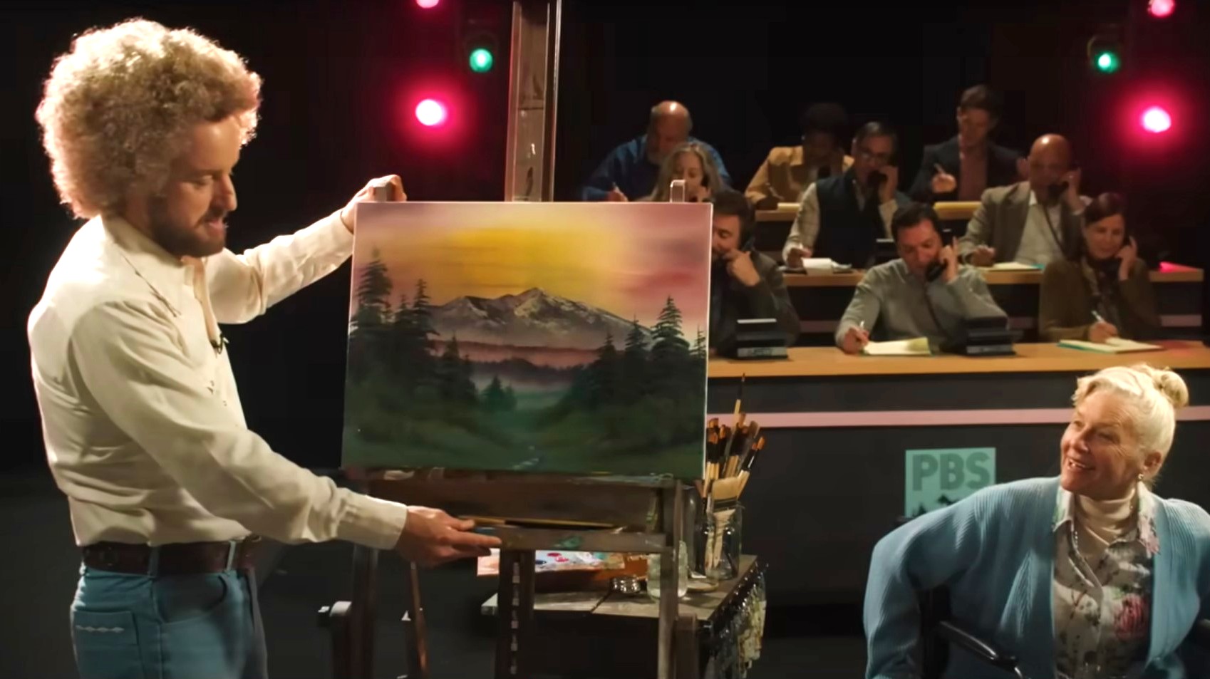 Paint Reelviews Movie Reviews