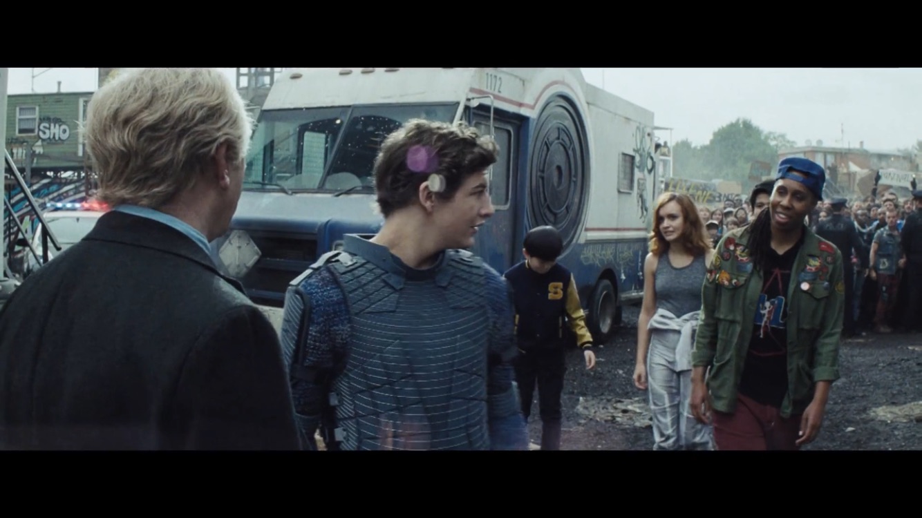 Ready Player One - Movie Review • - Irish Cinema Site