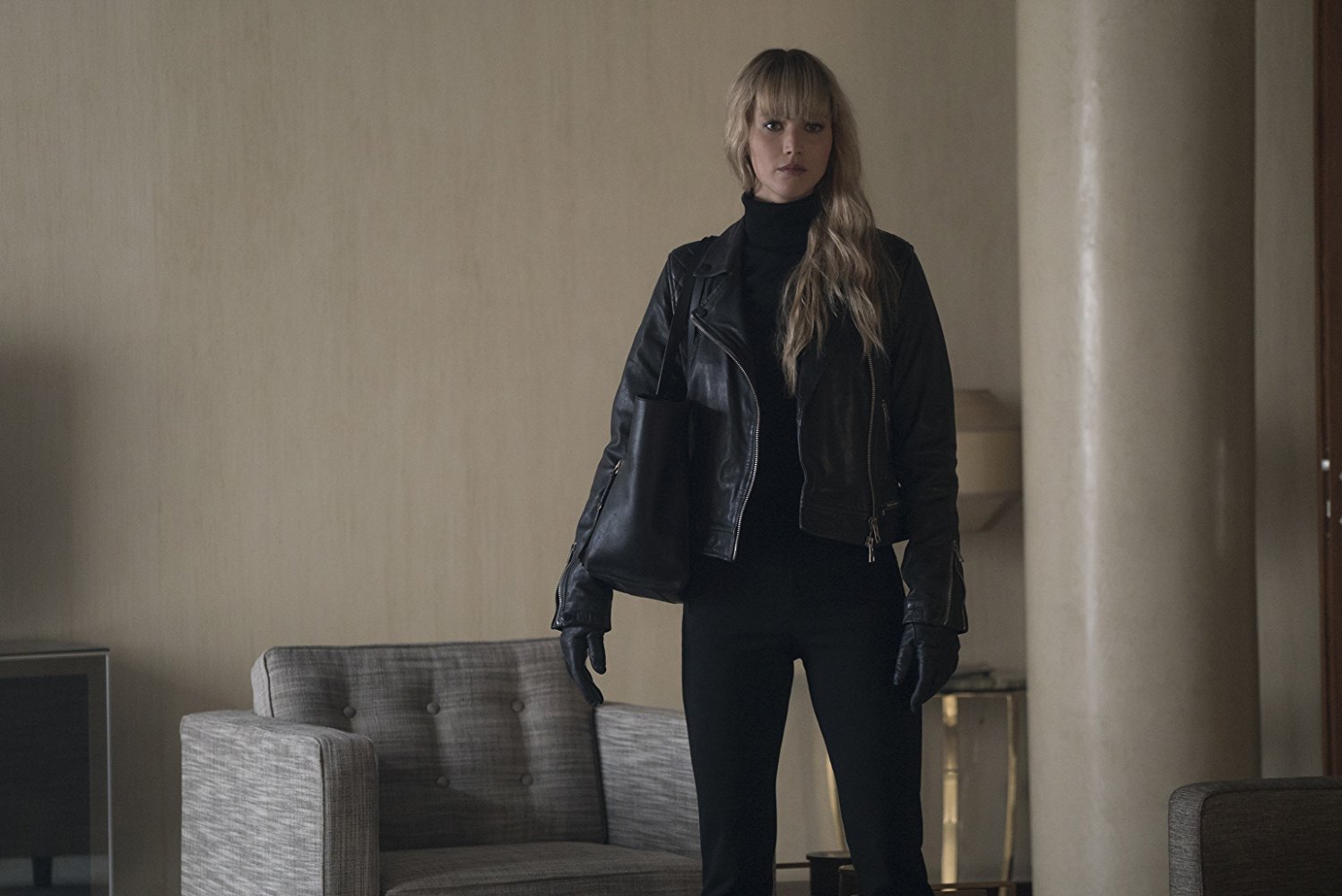 red sparrow movie reviews