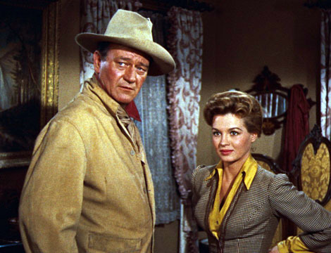 Rio Bravo Reelviews Movie Reviews Rio Bravo Reelviews Movie Reviews