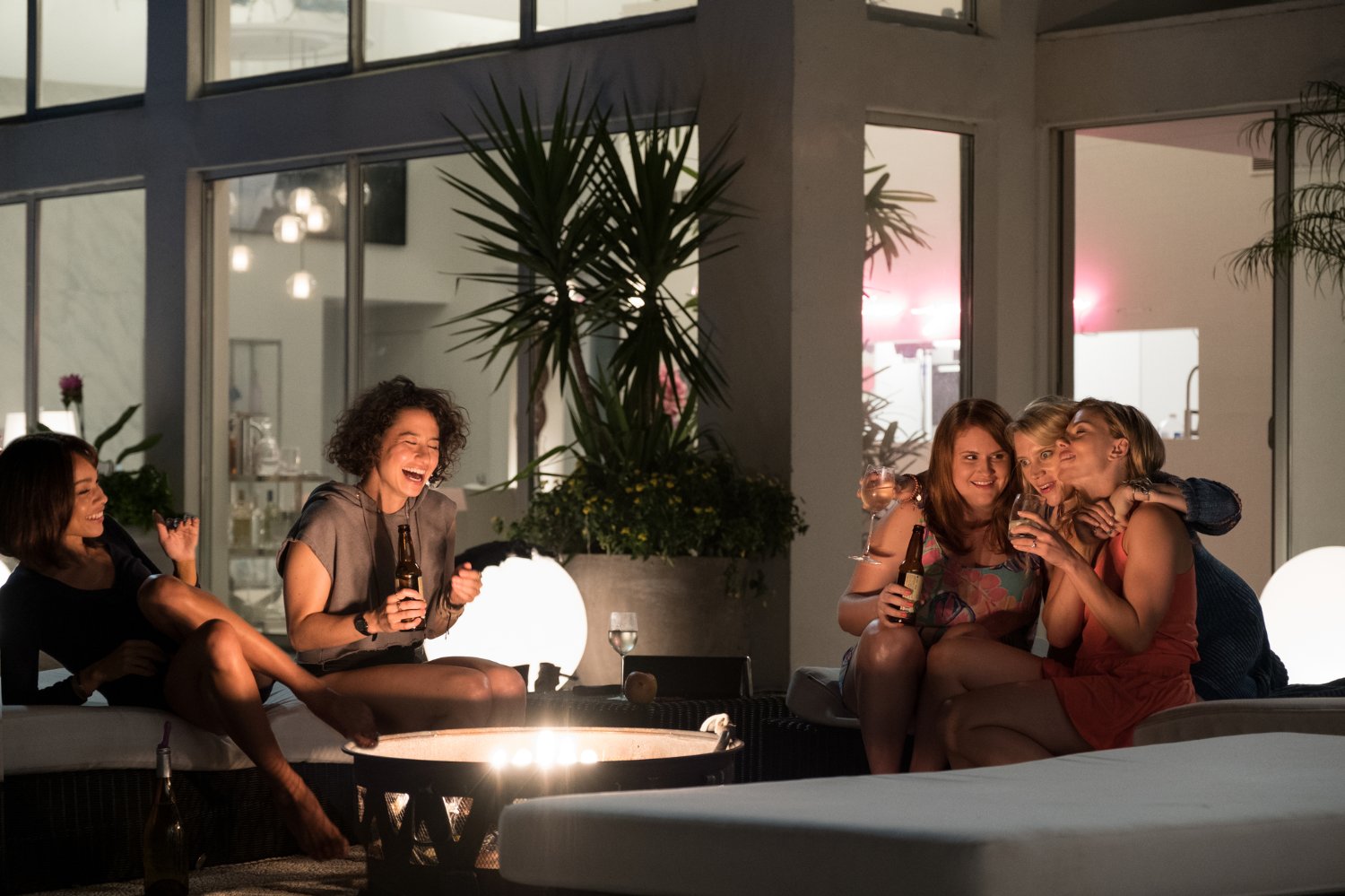 Film review: 'Rough Night