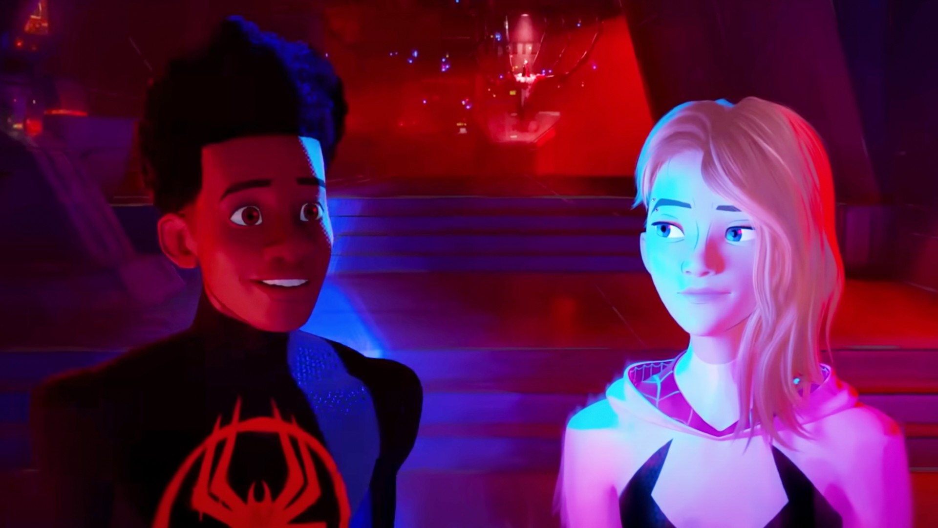 Spider-Verse 2' Directors on Donald Glover, Cliffhanger Ending