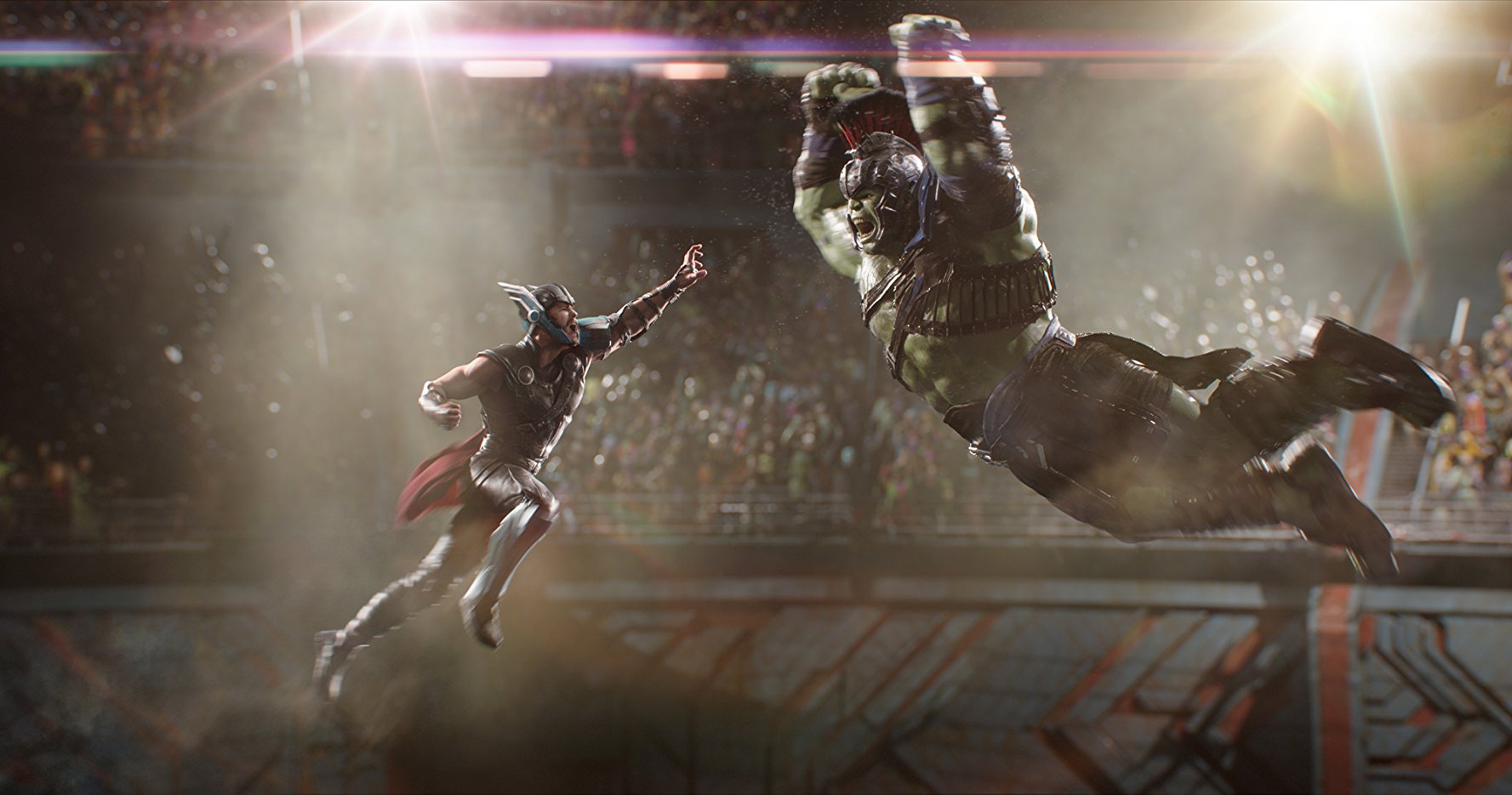 Thor: Ragnarok Reelviews Movie Reviews