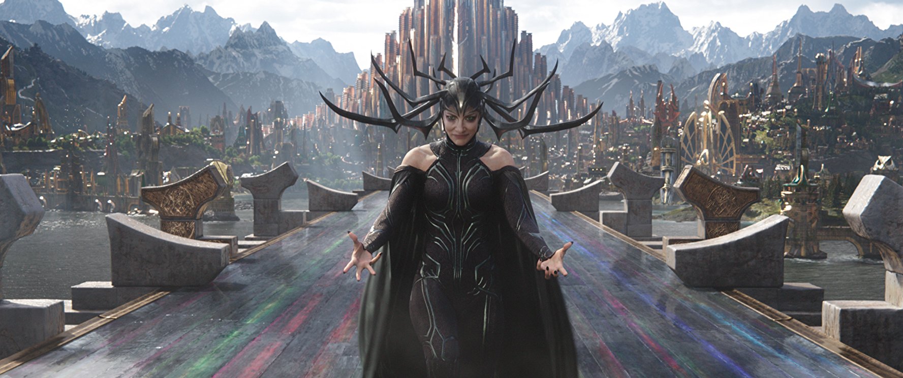 Thor: Ragnarok Reelviews Movie Reviews