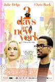 2 Days in New York Poster