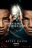 After Earth Poster