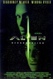 Alien Resurrection Poster