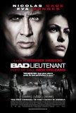 Bad Lieutenant: Port of Call New Orleans Poster