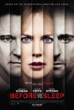 Before I Go to Sleep Poster