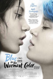 Blue is the Warmest Color Poster