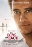 Boys Are Back, The Poster