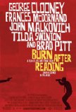 Burn After Reading Poster