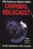 Cannibal Holocaust Poster