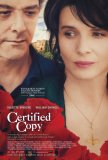 Certified Copy Poster
