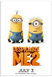 Despicable Me 2 Poster