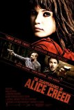 Disappearance of Alice Creed, The Poster