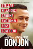 Don Jon Poster