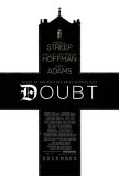 Doubt Poster