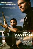 End of Watch Poster