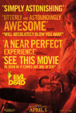 Evil Dead Poster