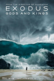 Exodus: Gods and Kings Poster