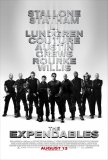 Expendables, The Poster