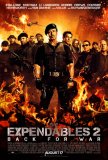 Expendables 2, The Poster
